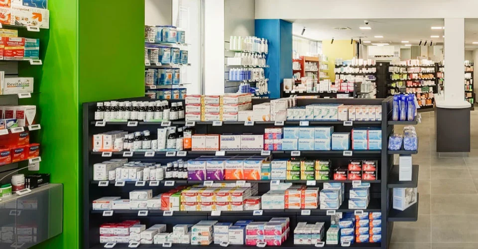 Solutions de magasin numérique pour la pharmacie