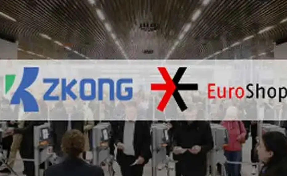 Zkong a confirmé une position exceptionnelle dans l'industrie ESL chez Euroshop