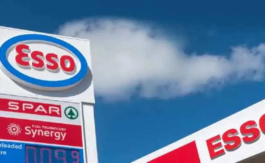 ZKONG ESL favorise la croissance pour ESSO CVS