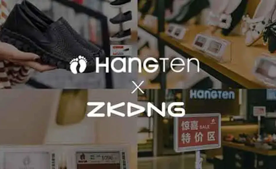 HANG TEN a commencé la révolution numérique avec Zkong