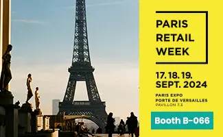 Rencontrez ZKONG à la Paris Retail Week 2024!